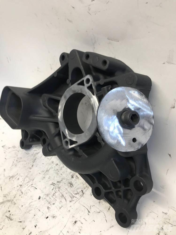 Volvo D13 Other components