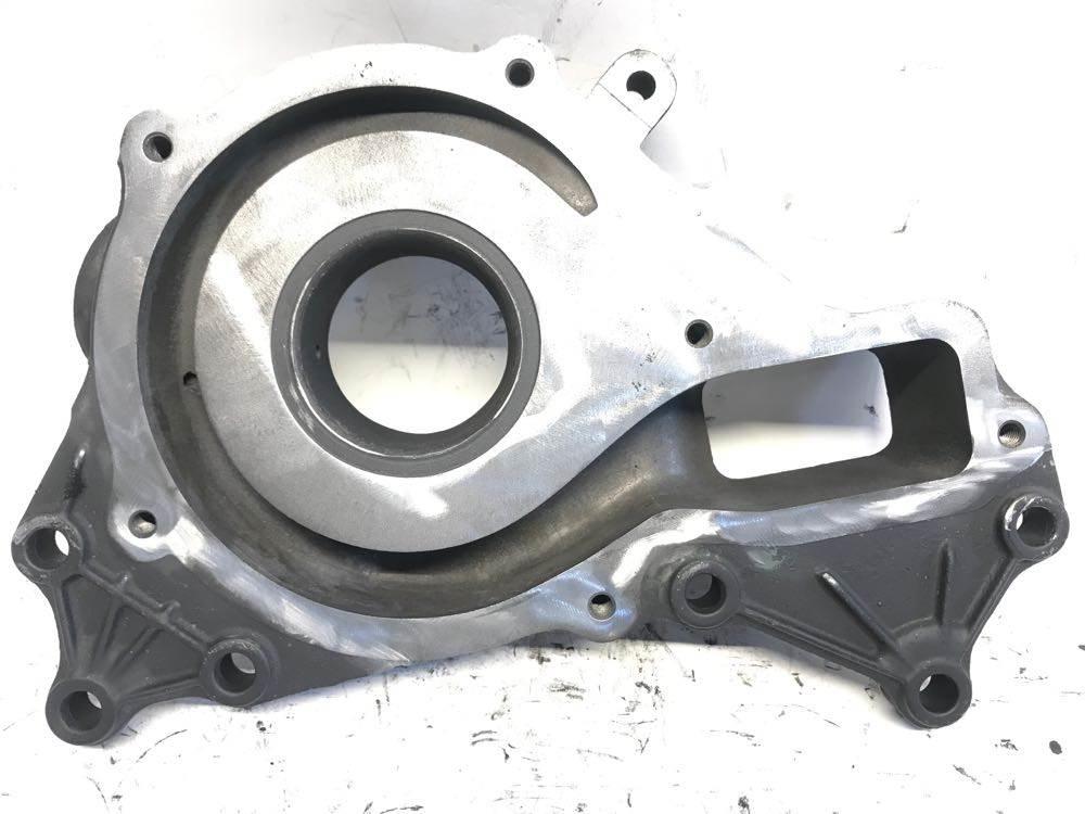 Volvo D13 Other components