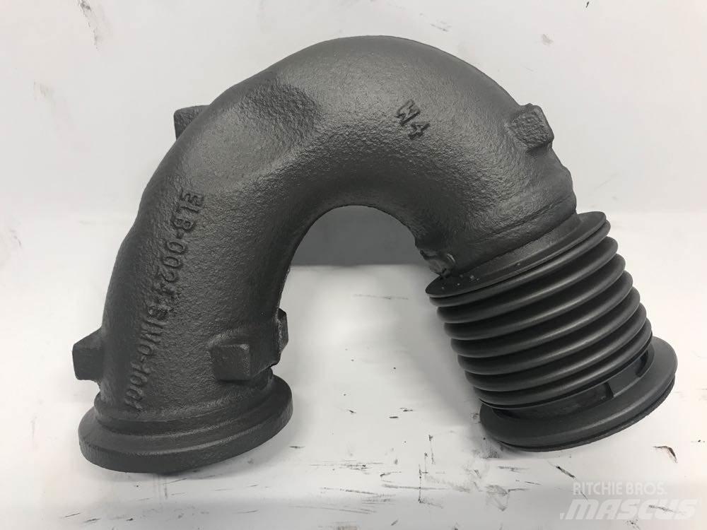Volvo D13 Other components