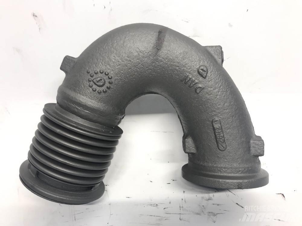 Volvo D13 Other components