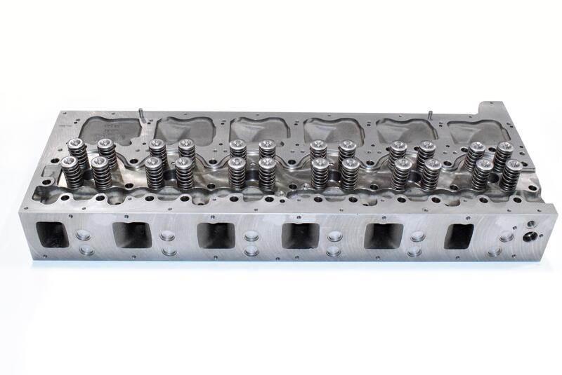 Volvo D13 Other components