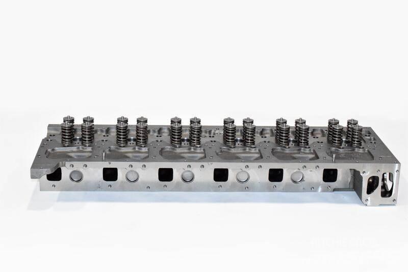 Volvo D13 Other components