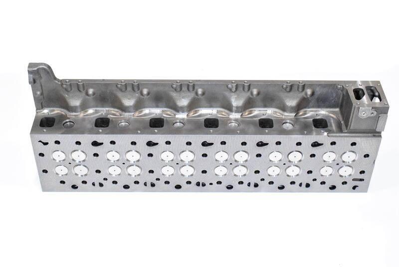Volvo D13 Other components