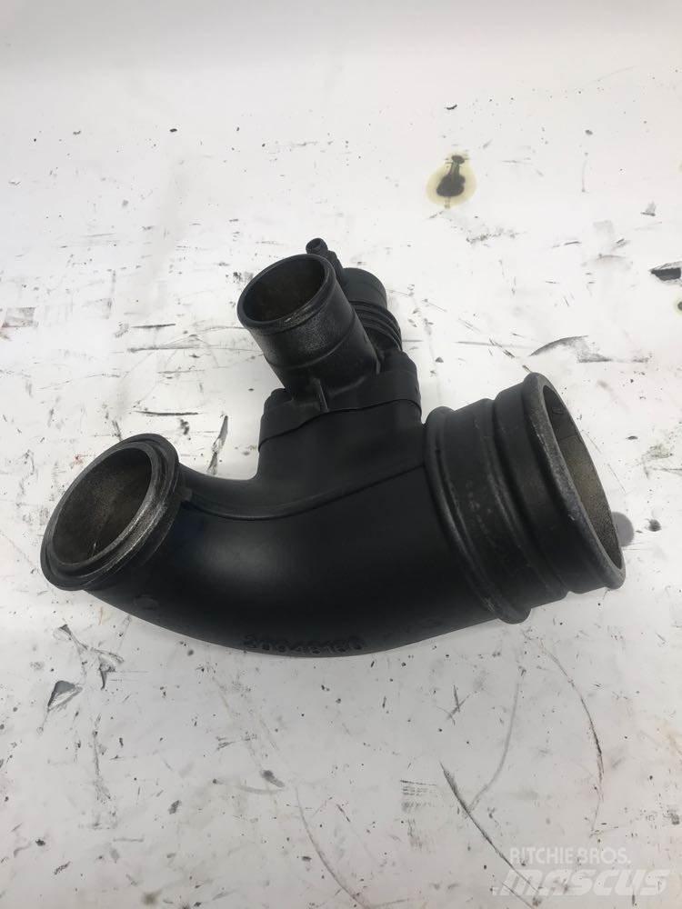 Volvo D13 Other components