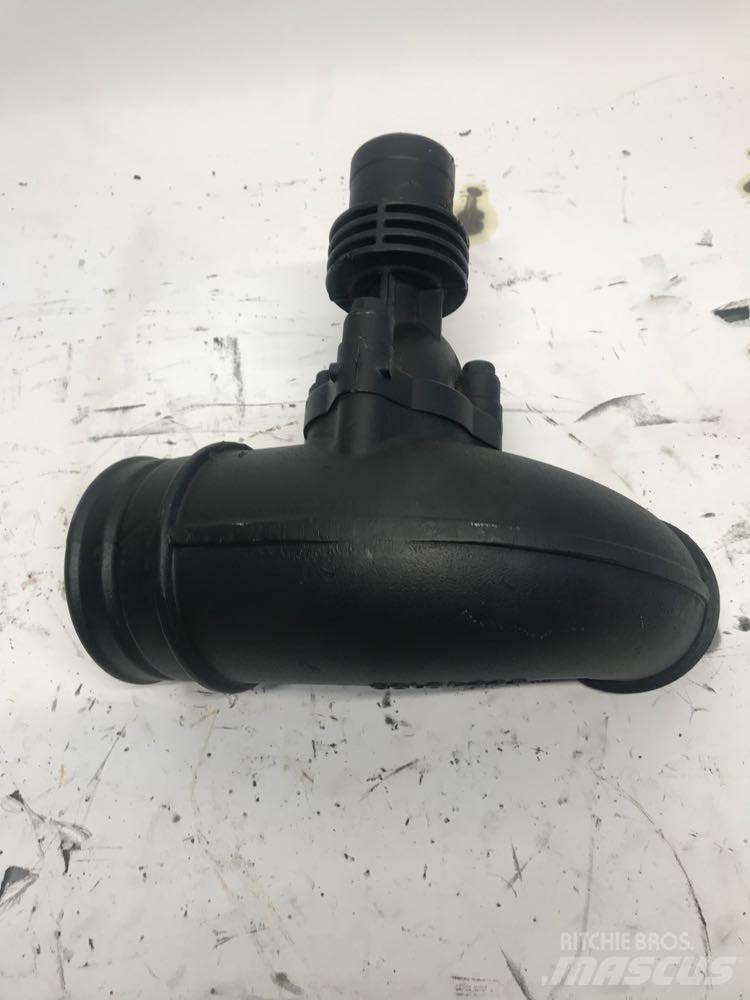 Volvo D13 Other components