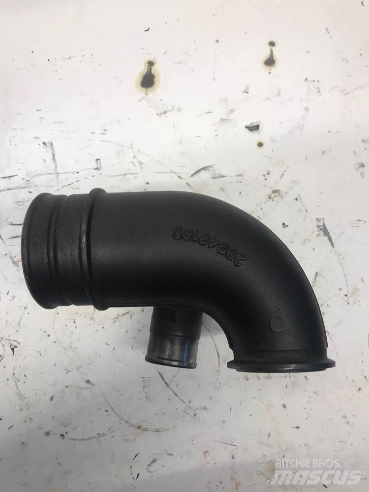 Volvo D13 Other components