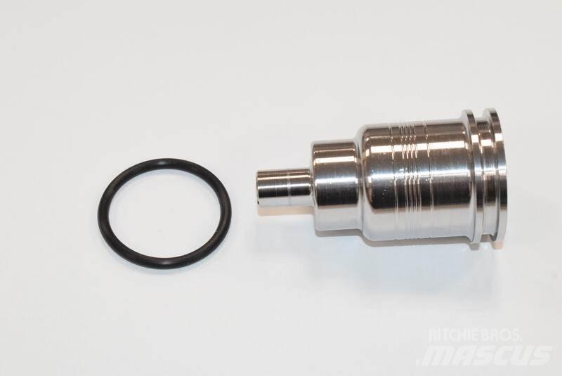 Volvo D13 Other components