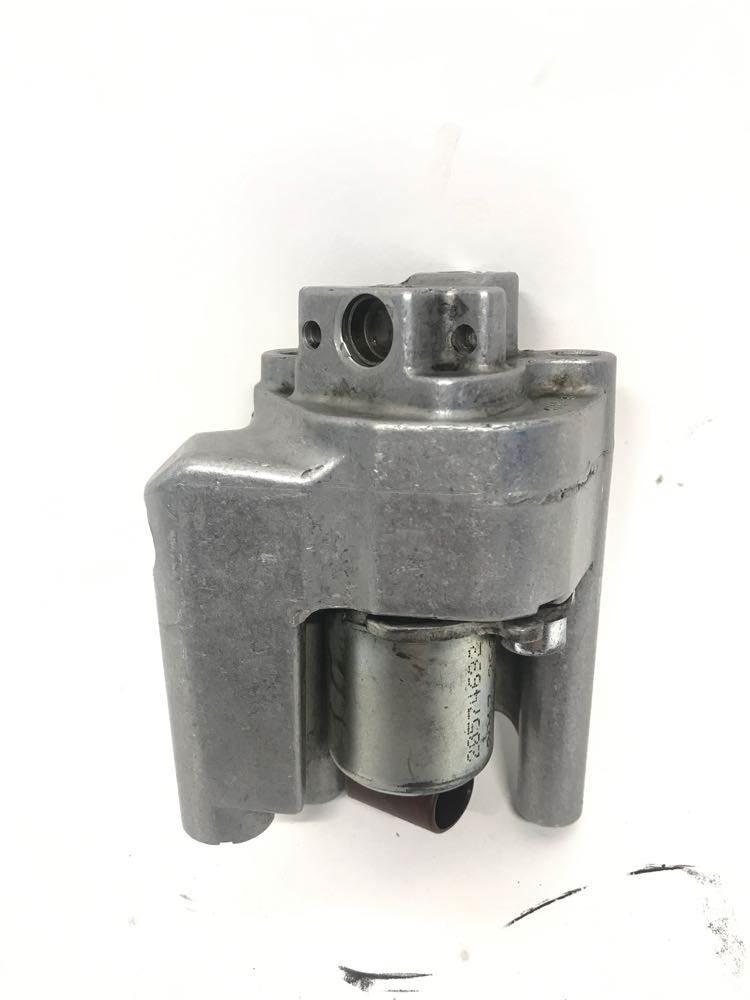 Volvo D13 Other components