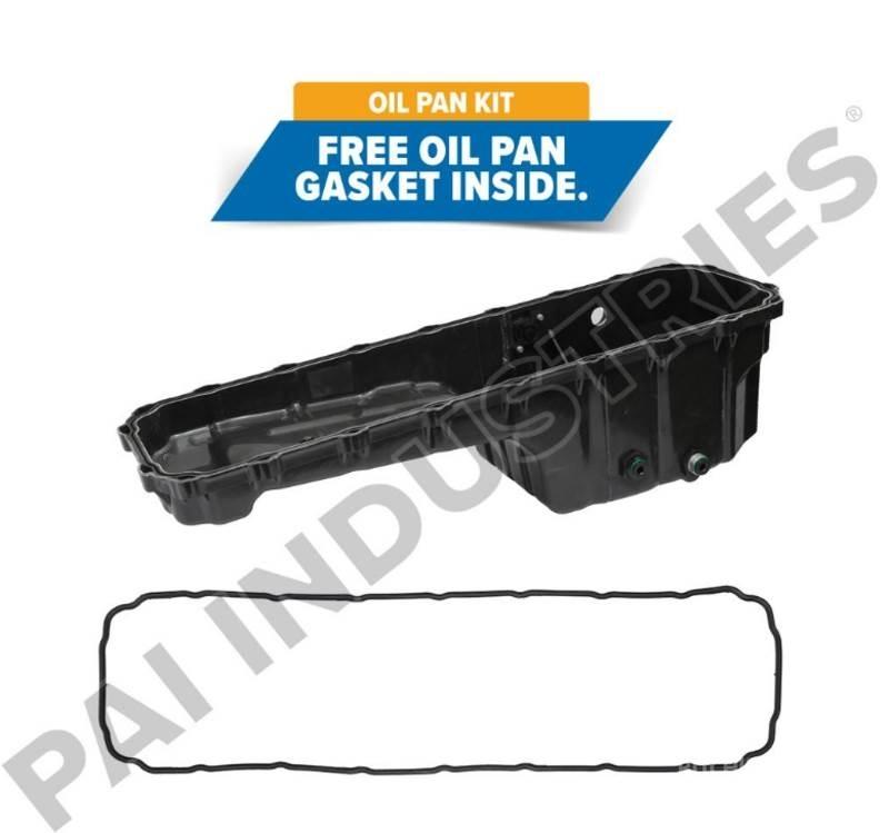 Volvo D13 Other components