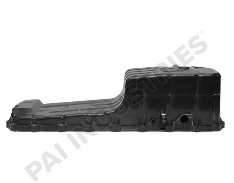 Volvo D13 Other components