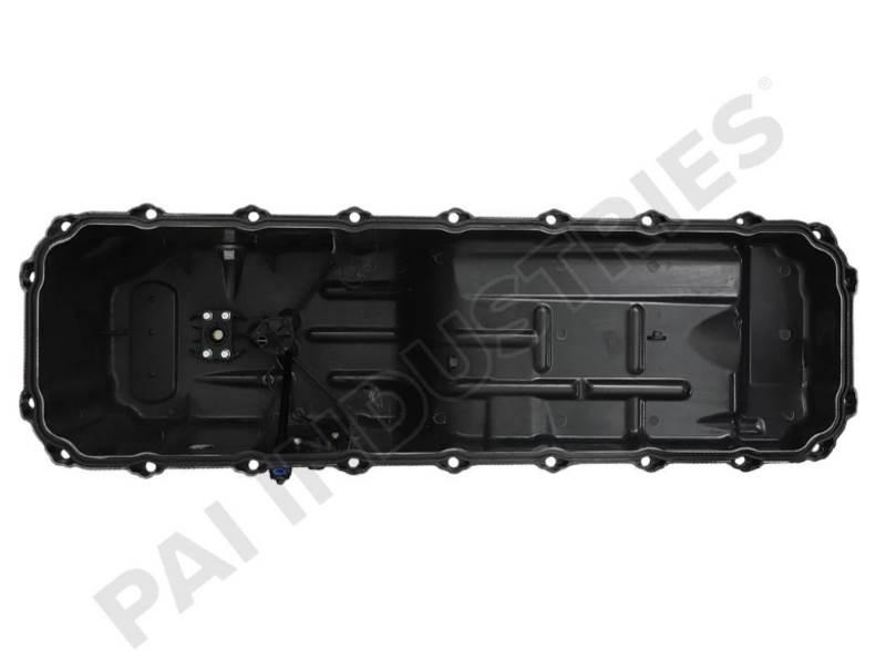 Volvo D13 Other components