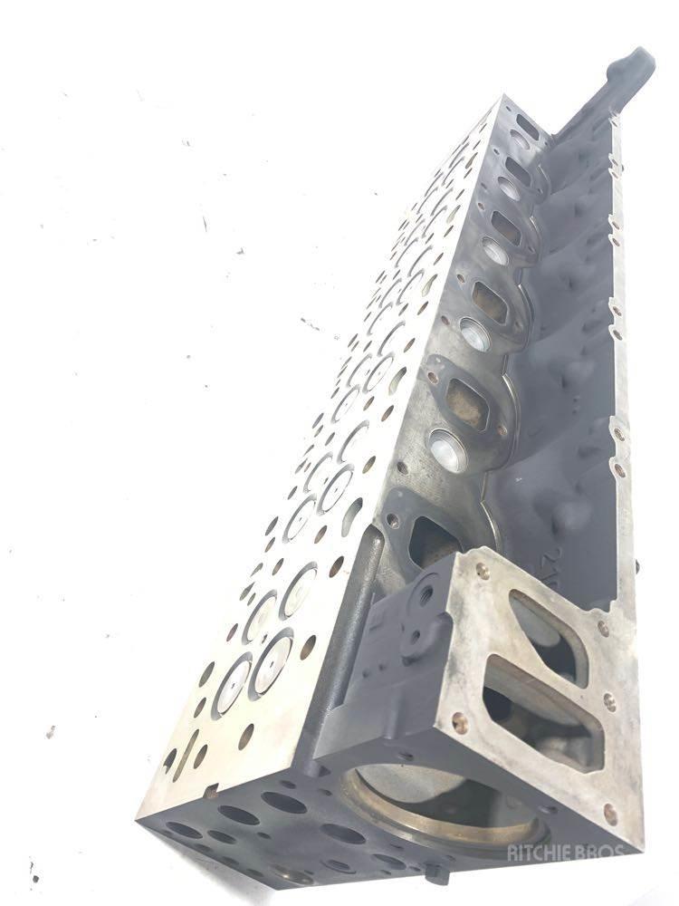 Volvo D13 Other components
