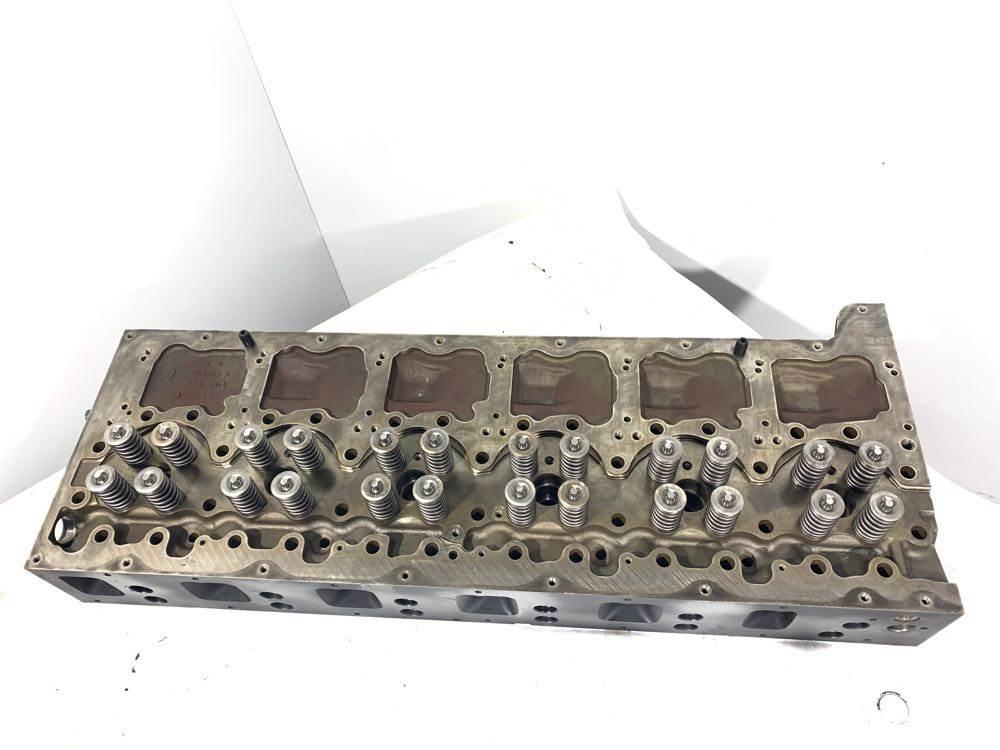 Volvo D13 Other components