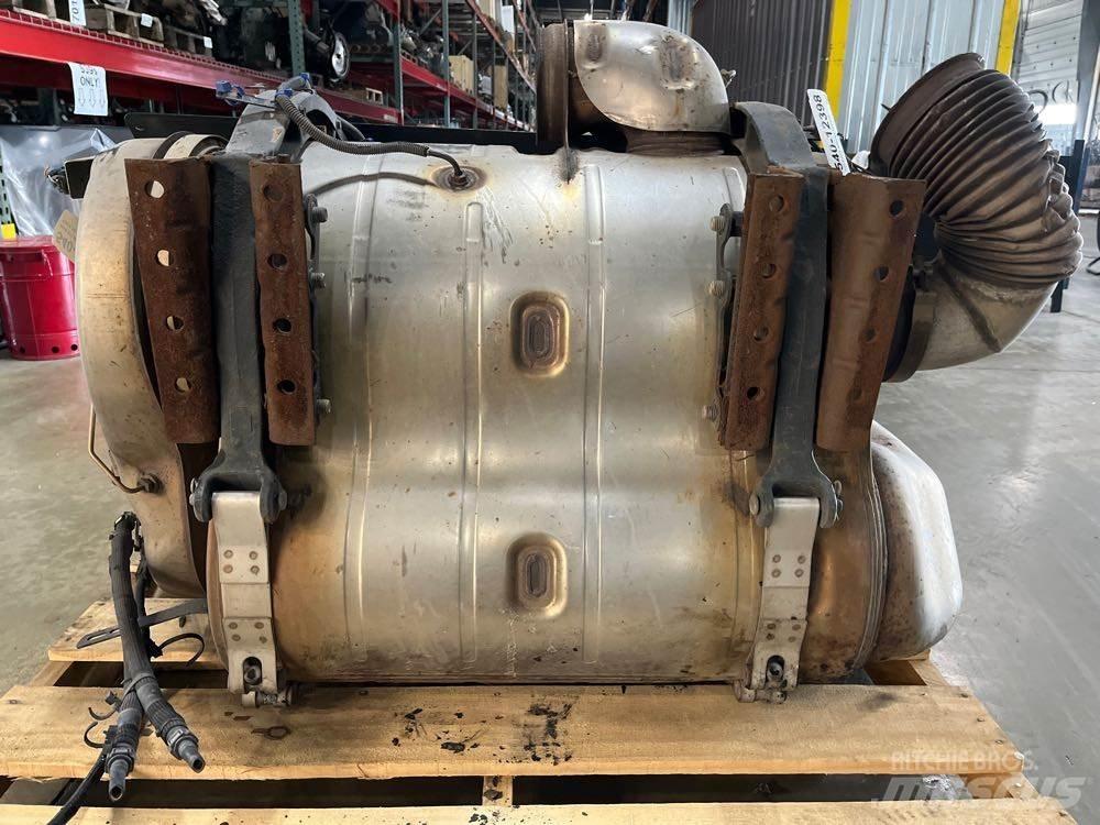 Volvo D13 Other components