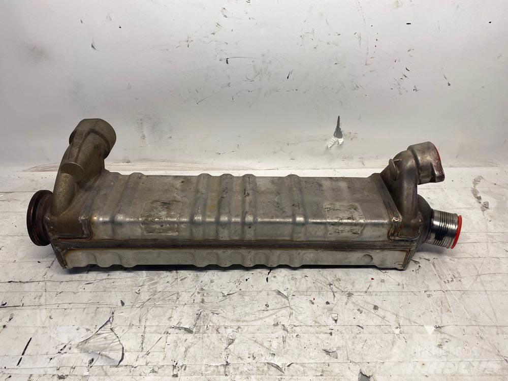 Volvo D13 Other components