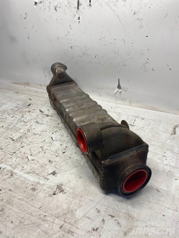 Volvo D13 Other components