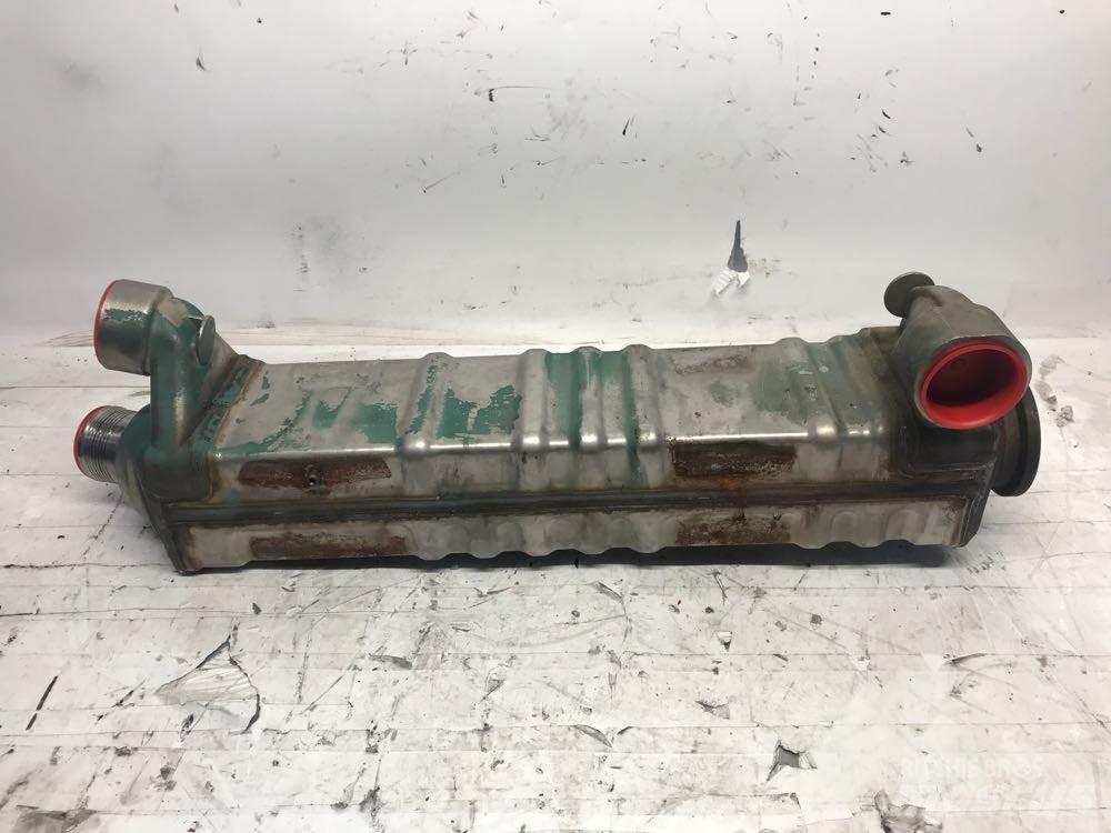 Volvo D13 Other components