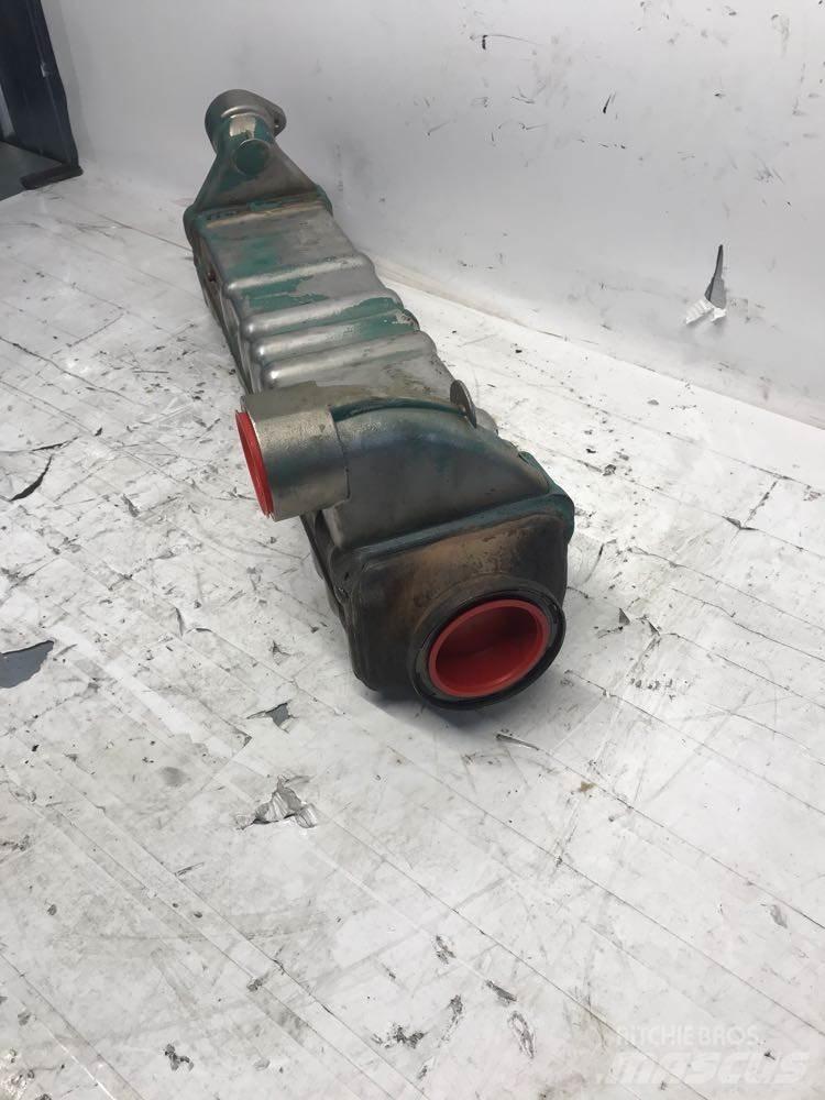 Volvo D13 Other components