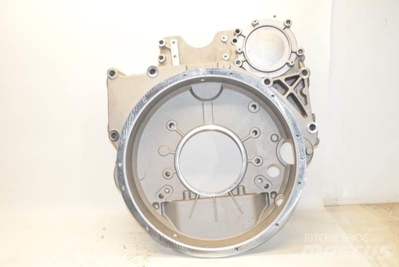 Volvo D13 Other components