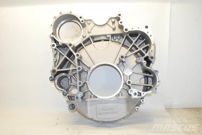Volvo D13 Other components