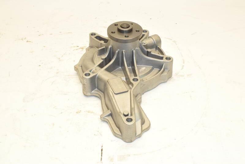 Volvo D13 Other components