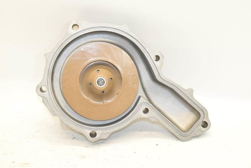 Volvo D13 Other components