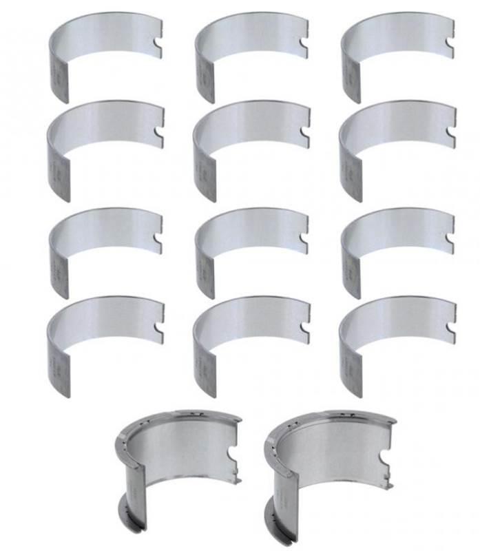 Volvo D13 Other components