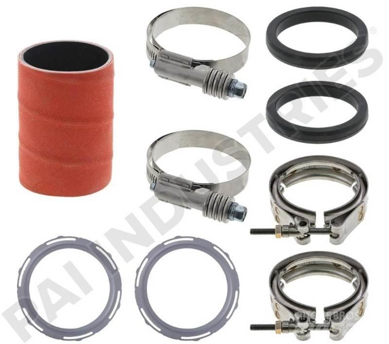 Volvo D13 Other components