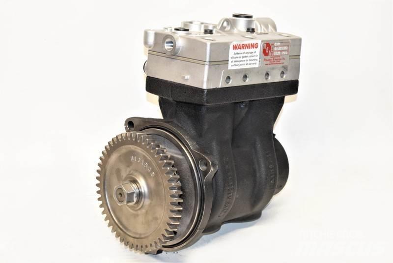 Volvo D13 Other components