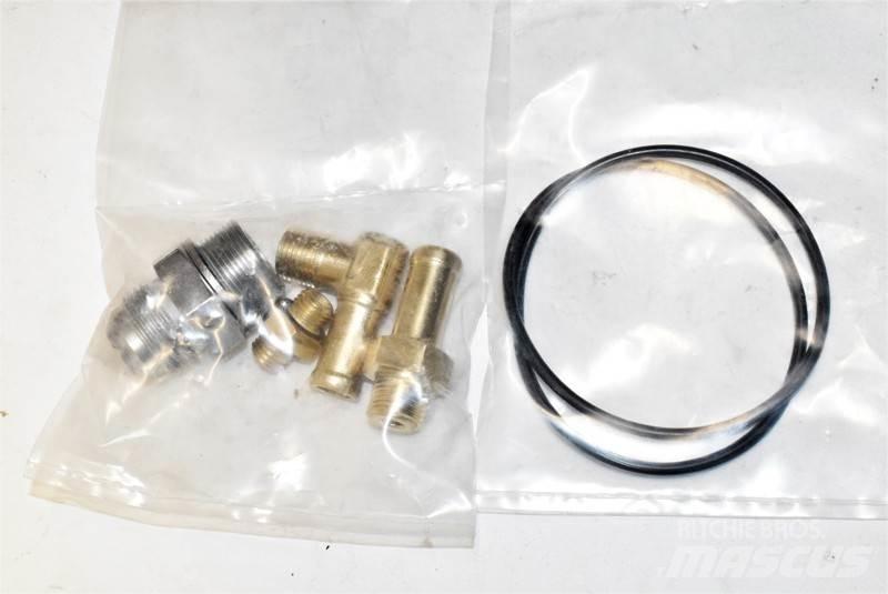 Volvo D13 Other components