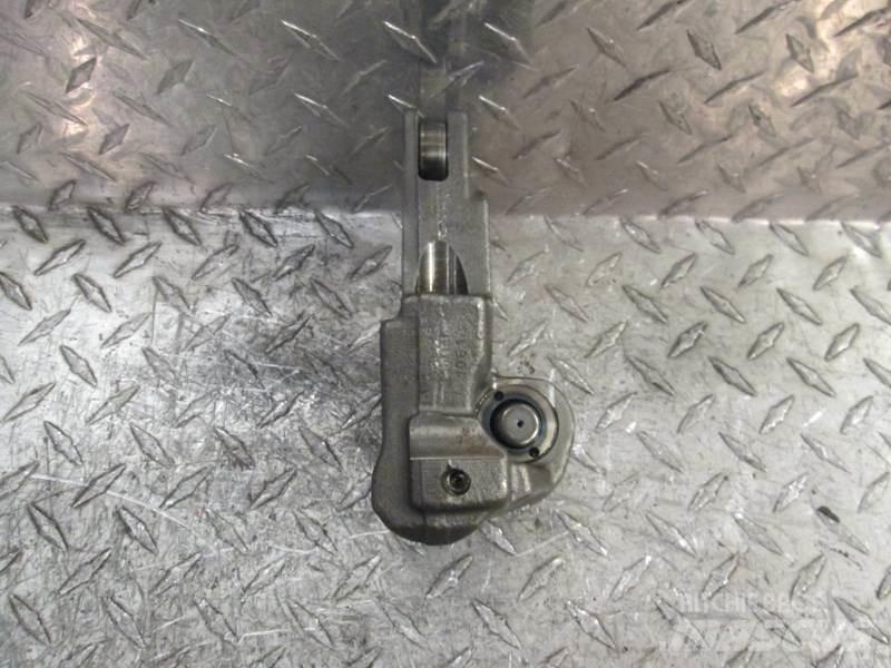 Volvo D13F Other components