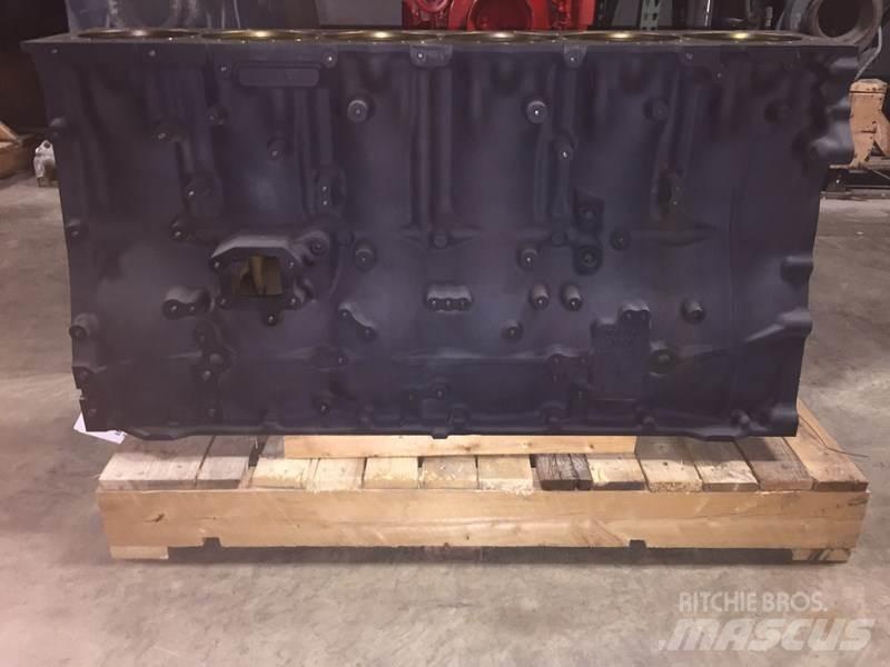 Volvo D13F Engines