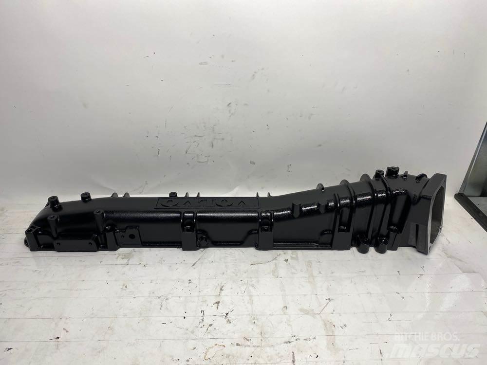 Volvo D13F Other components
