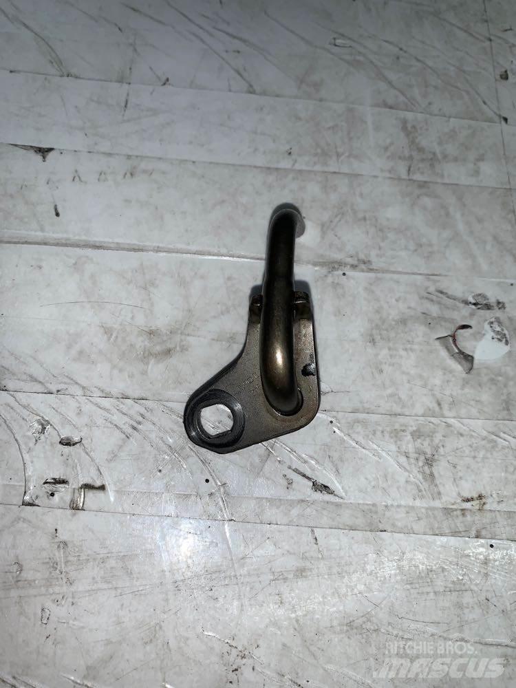 Volvo D13F Other components