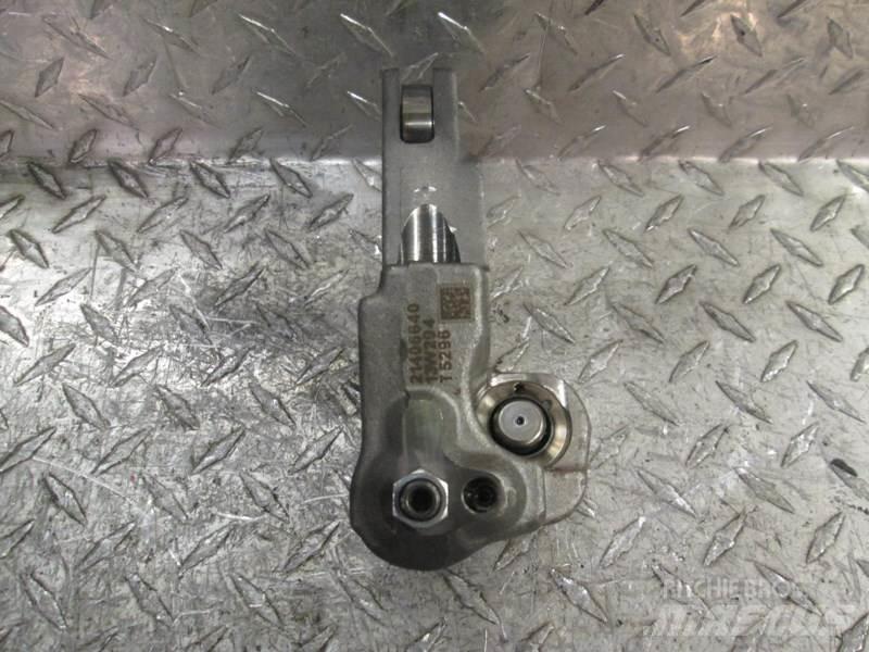 Volvo D13H Other components