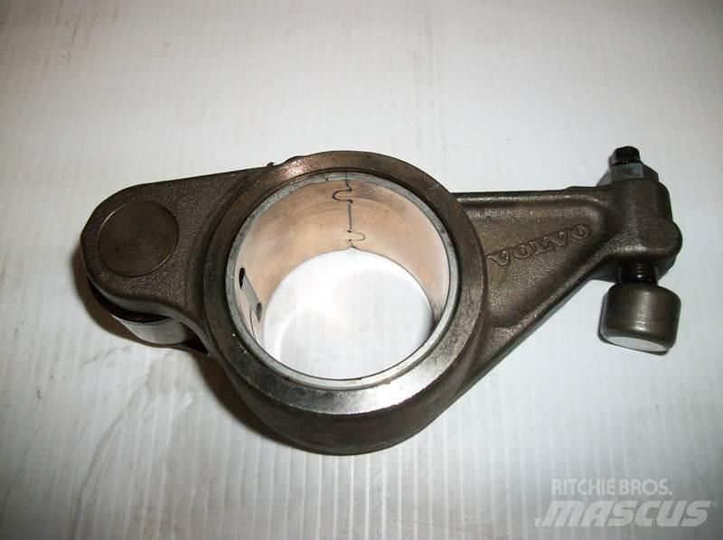 Volvo D13H Other components