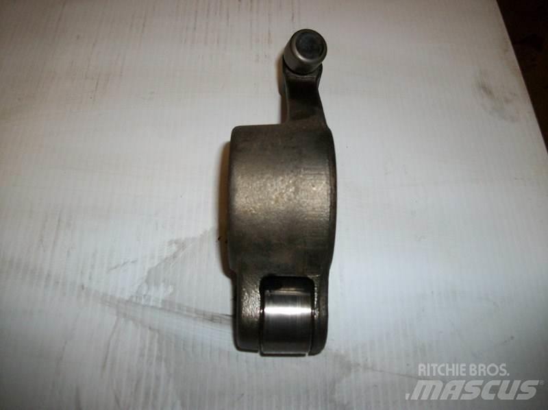Volvo D13H Other components