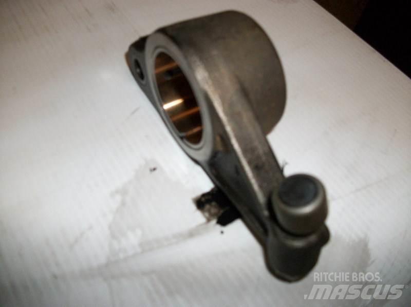 Volvo D13H Other components