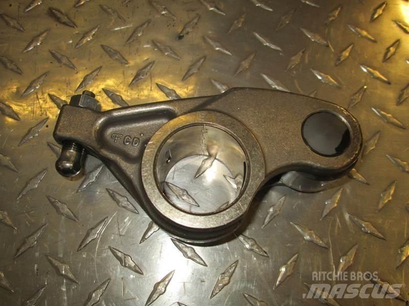 Volvo D13H Other components