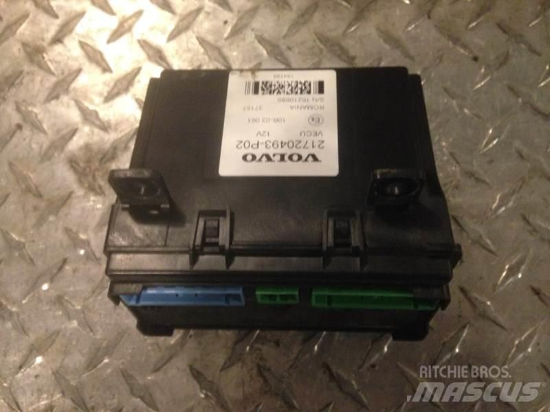 Volvo D13H Other components