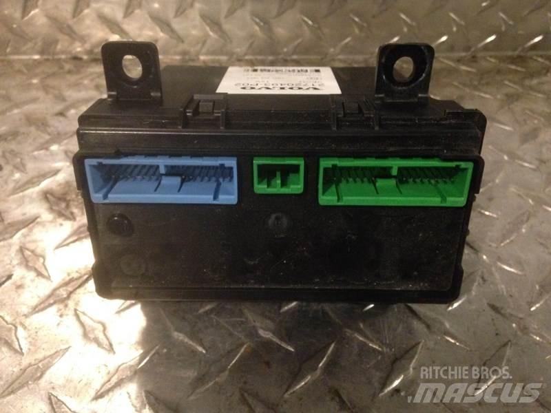Volvo D13H Other components