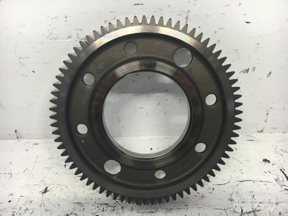 Volvo D13H Other components