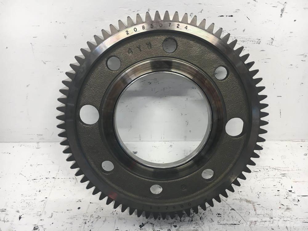Volvo D13H Other components