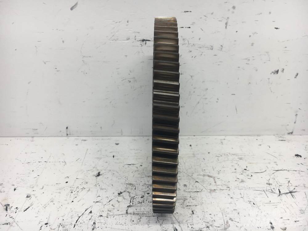 Volvo D13H Other components