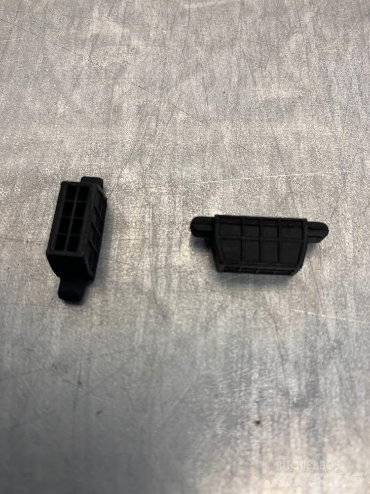Volvo D13H Other components