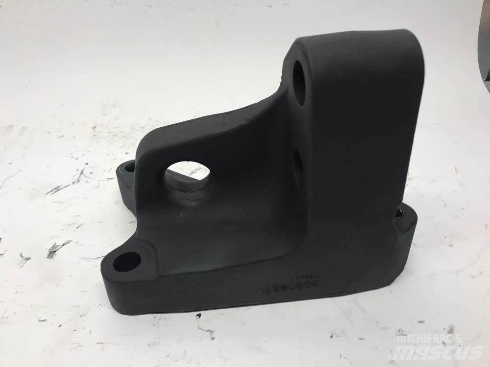 Volvo D13H Other components