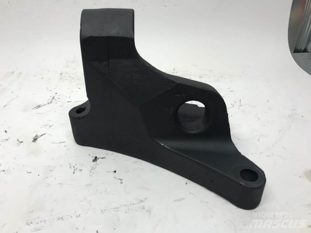Volvo D13H Other components