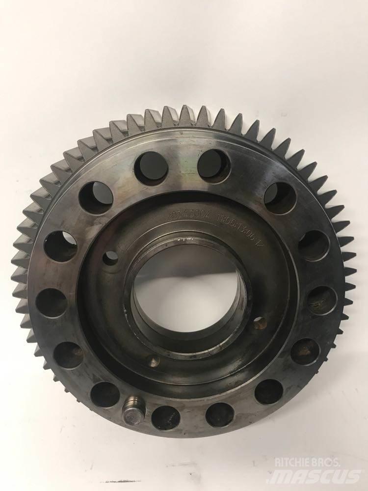 Volvo D13H Other components