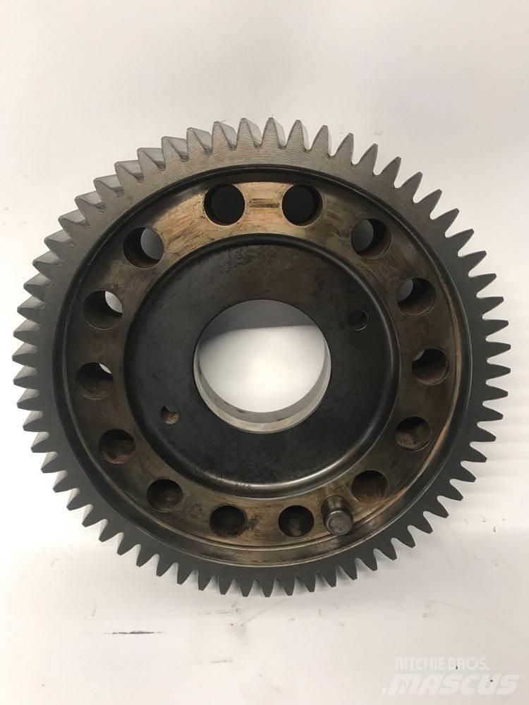Volvo D13H Other components