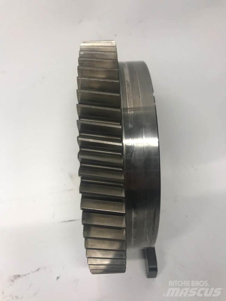 Volvo D13H Other components